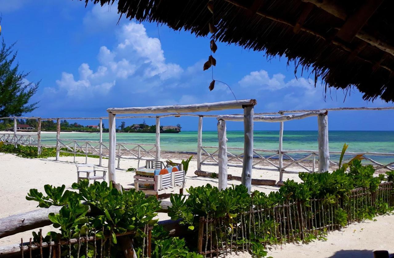 Santa Maria Coral Park Ξενοδοχείο Pongwe Εξωτερικό φωτογραφία