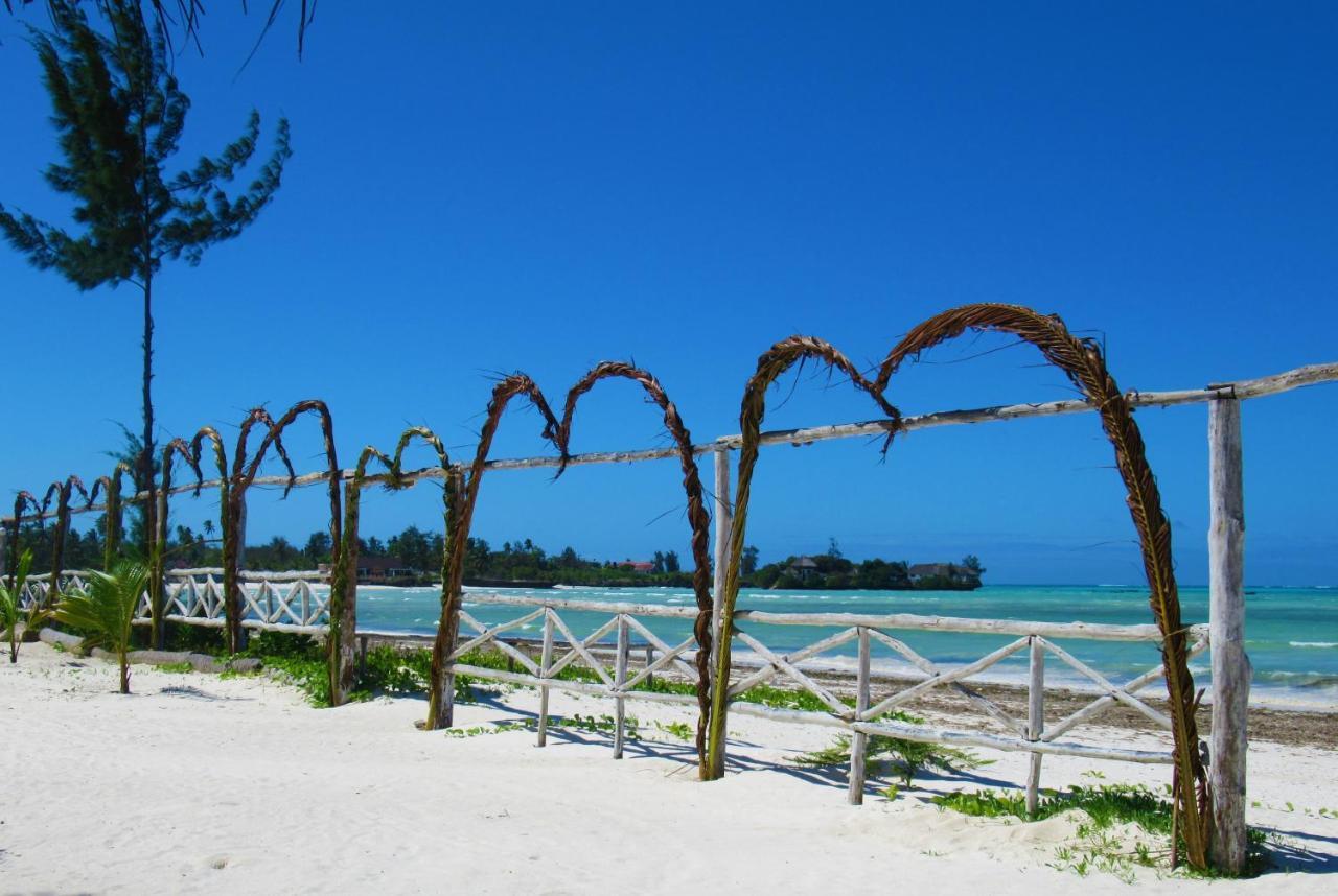 Santa Maria Coral Park Ξενοδοχείο Pongwe Εξωτερικό φωτογραφία