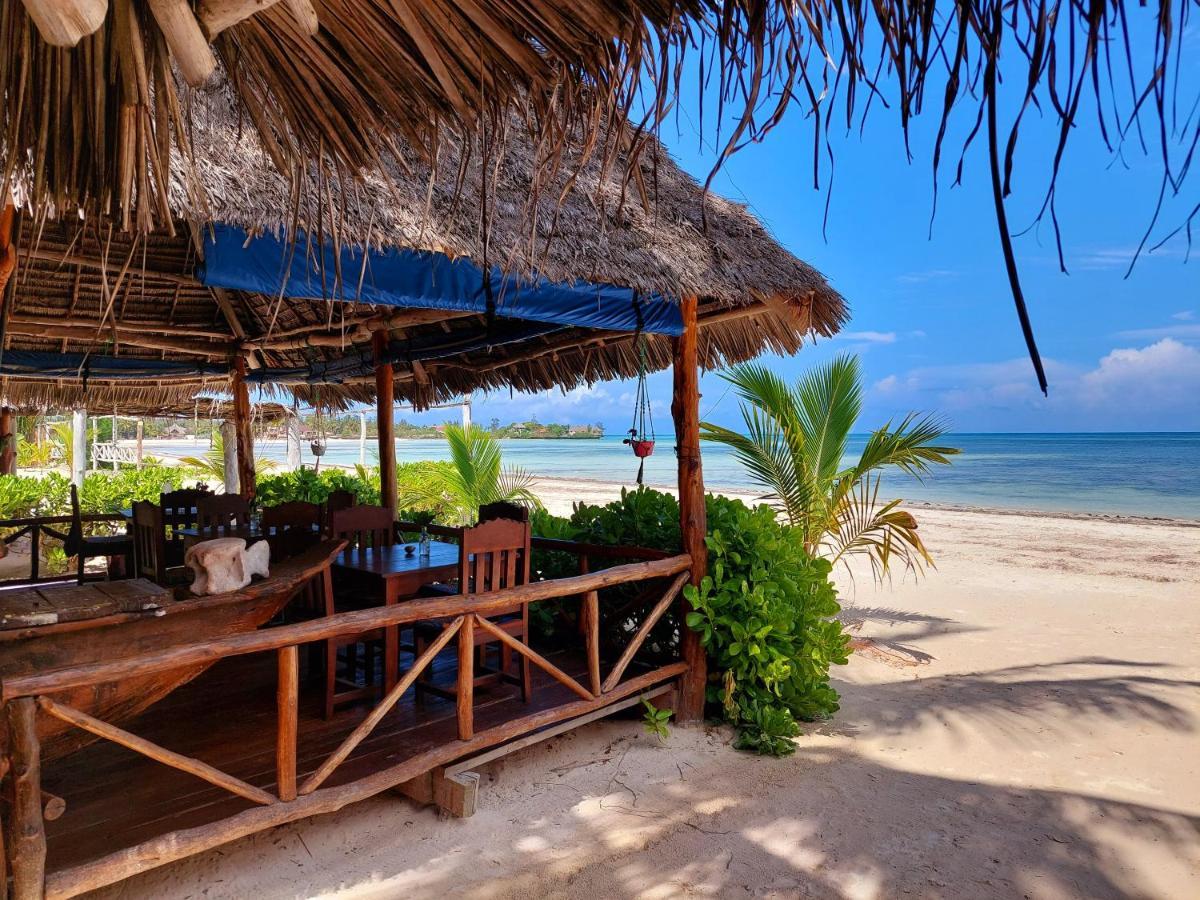 Santa Maria Coral Park Ξενοδοχείο Pongwe Εξωτερικό φωτογραφία