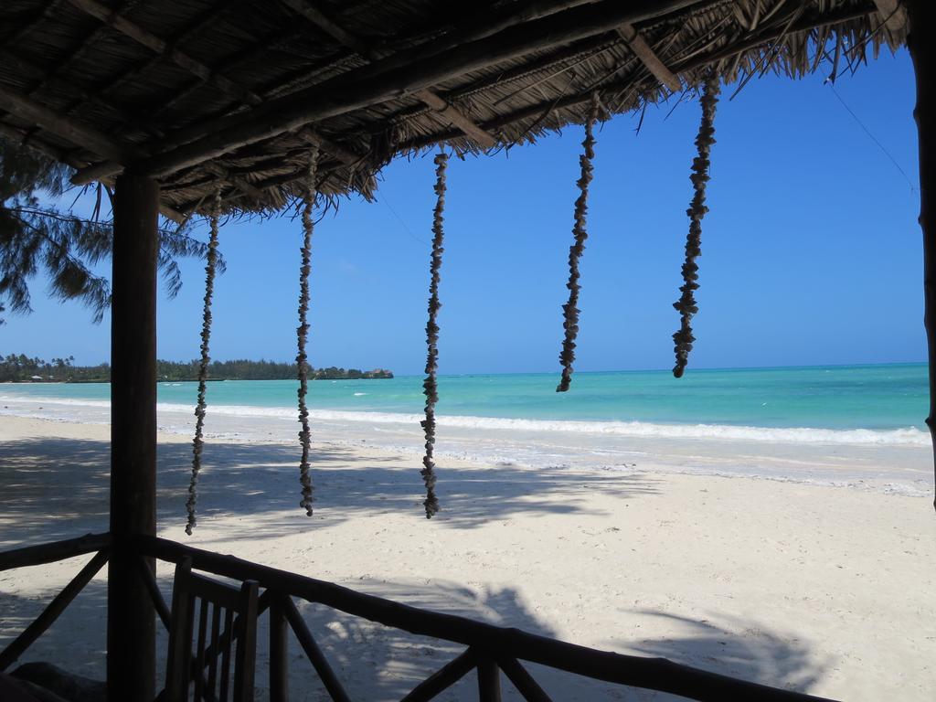Santa Maria Coral Park Ξενοδοχείο Pongwe Εξωτερικό φωτογραφία