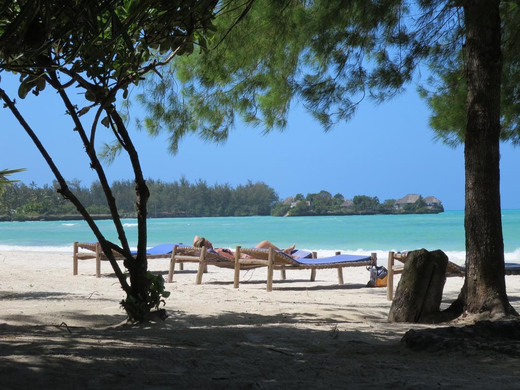 Santa Maria Coral Park Ξενοδοχείο Pongwe Εξωτερικό φωτογραφία