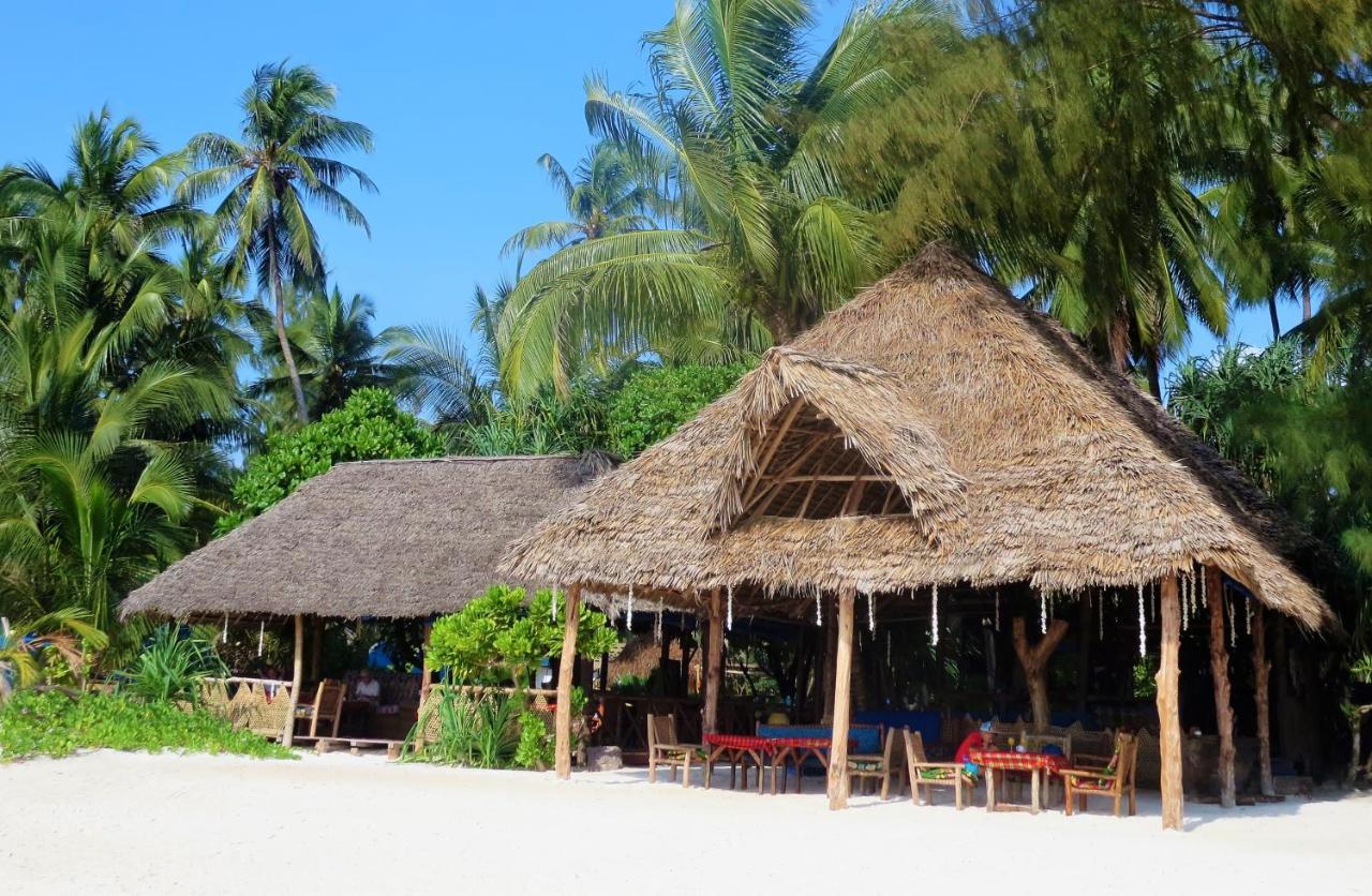 Santa Maria Coral Park Ξενοδοχείο Pongwe Εξωτερικό φωτογραφία