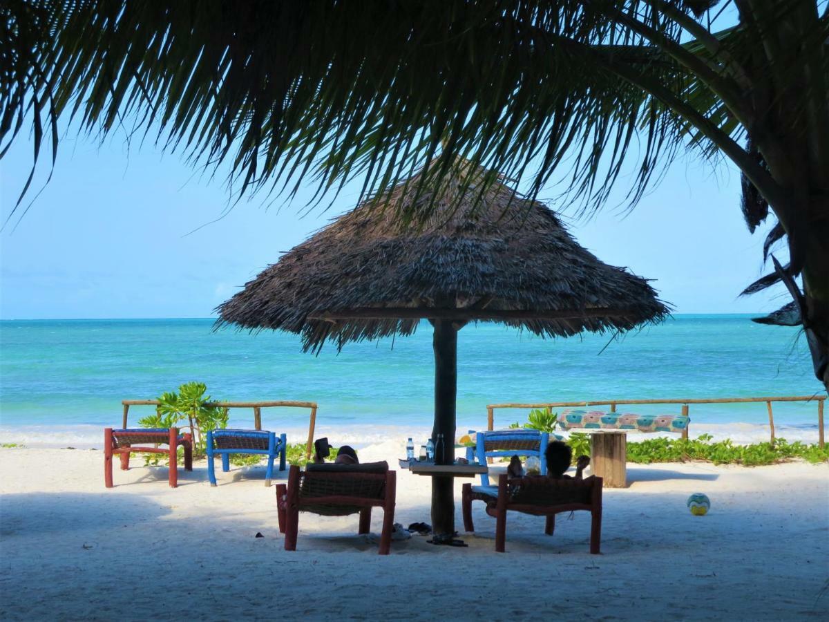 Santa Maria Coral Park Ξενοδοχείο Pongwe Εξωτερικό φωτογραφία