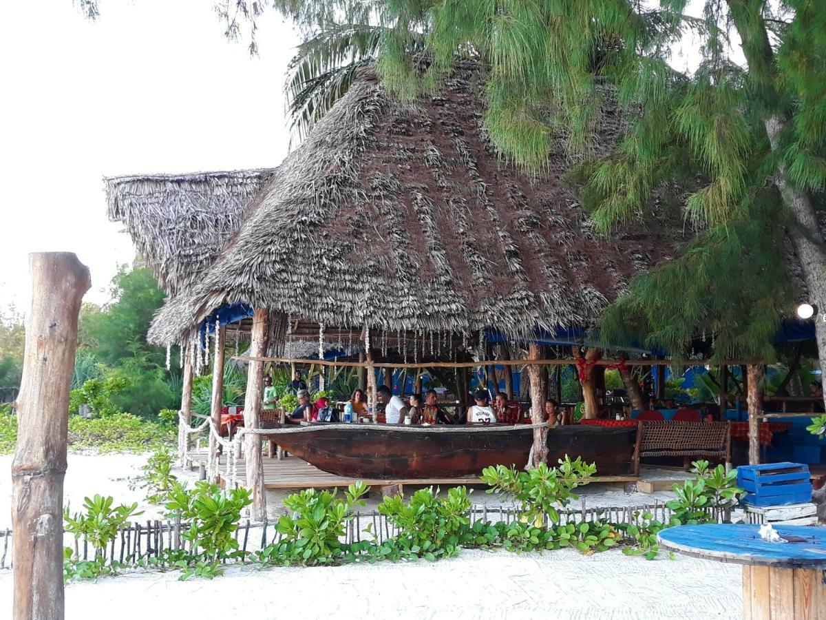 Santa Maria Coral Park Ξενοδοχείο Pongwe Εξωτερικό φωτογραφία